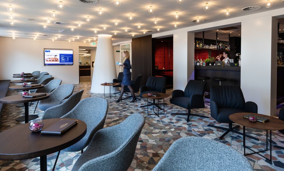 Bregenz Restaurant & Bar Hotel Messmer