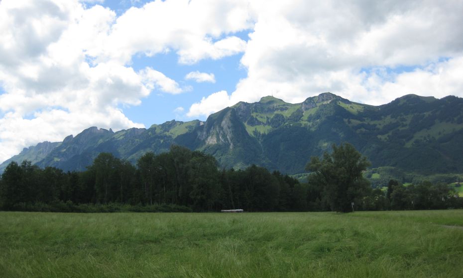 Matschels und Hoher Kasten Matschels und Hoher Kasten
