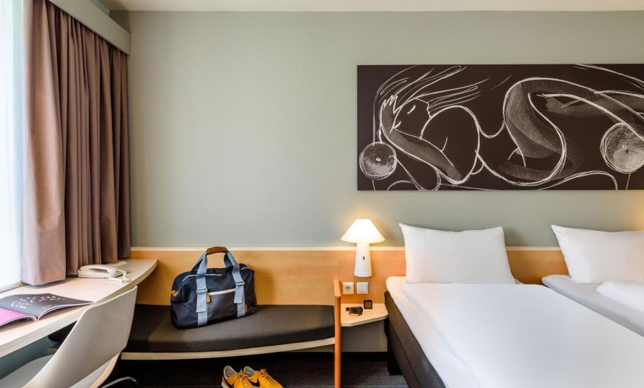 Hotel Ibis Bregenz Hotel Ibis Bregenz