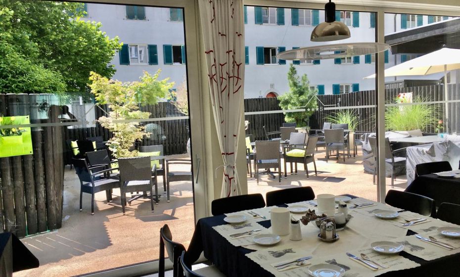 4-LÃ¤nder-Hotel Deutschmann