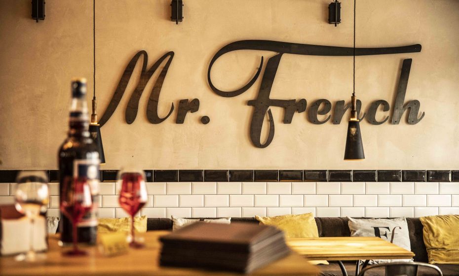 CafÃ©-Restaurant Mr. French