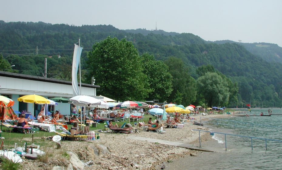 Strandbad Lochau Strandbad Lochau