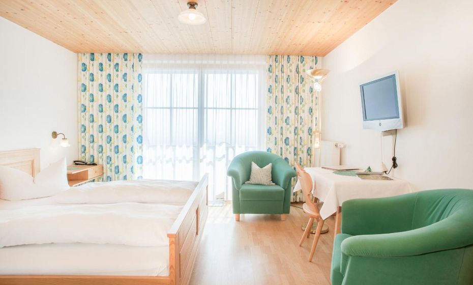 Hotel DreilÃ¤nderblick Dornbirn