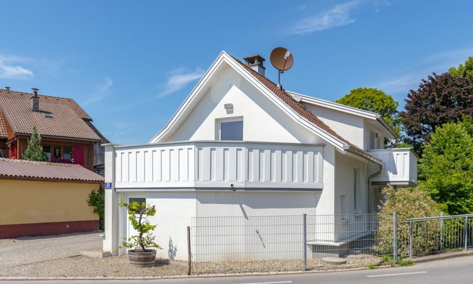 Ferienhaus BachschlÃ¶ssle