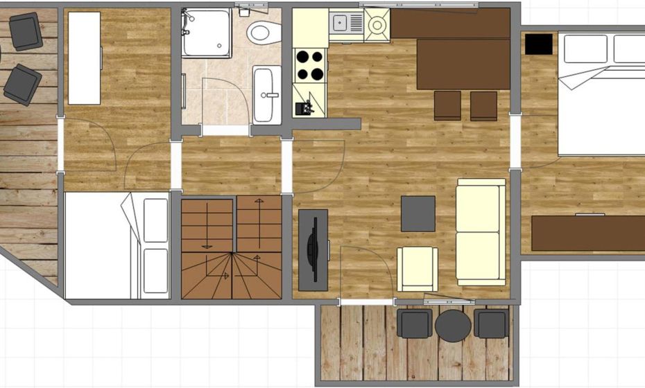 Ferienhaus BachschlÃ¶ssle