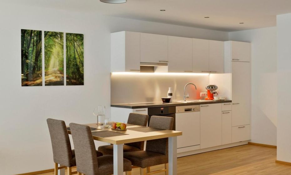 Relaxed Urban Living - Aparthotel und Boardinghouse