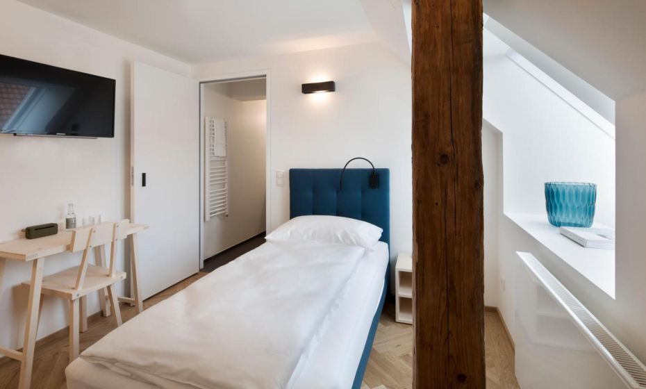 Krone Hard - self check-in