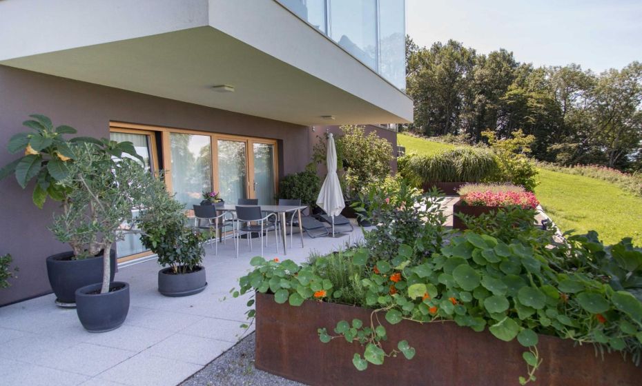 Seeblick Appartements Henle