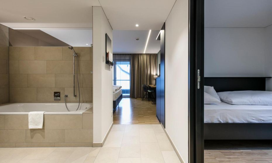 Montfort - das Hotel