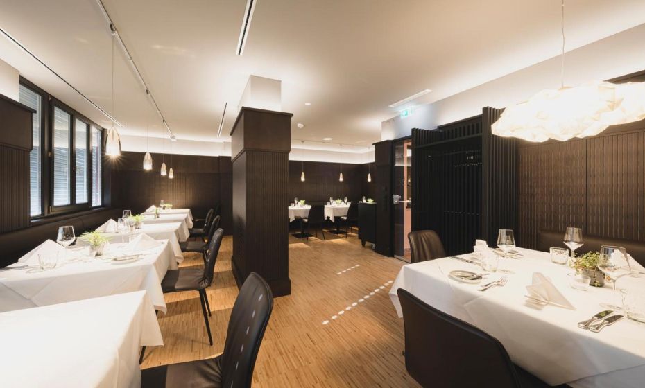 Montfort - das Hotel