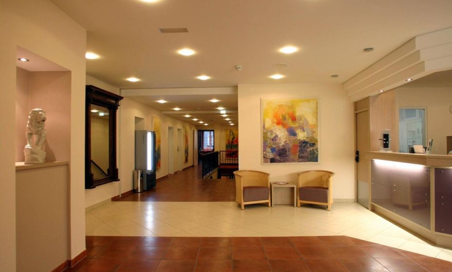 Central Hotel Löwen Central Hotel Löwen