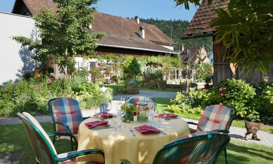 Hotel Restaurant Mohren