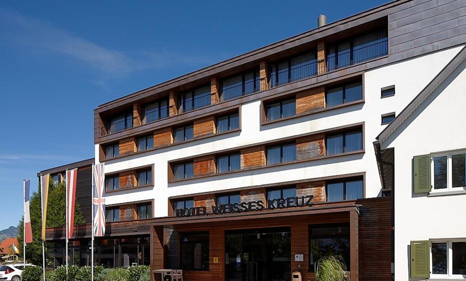 Hotel Weisses Kreuz