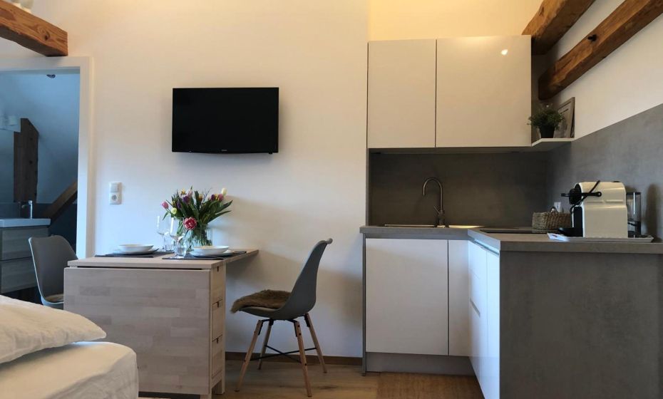 mama kÃ¤the - Apartments