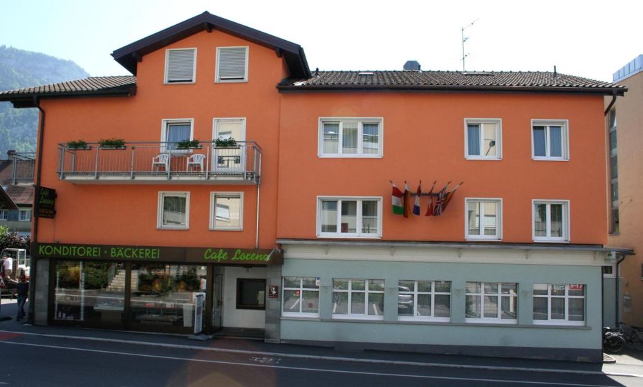 Hotel Cafe Lorenz Hotel Cafe Lorenz
