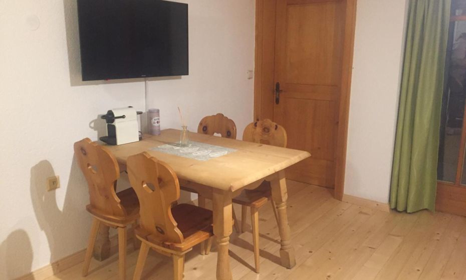 Sunnaschi Appartements - Wohnungen oder gesamt als "HÃ¼tte"