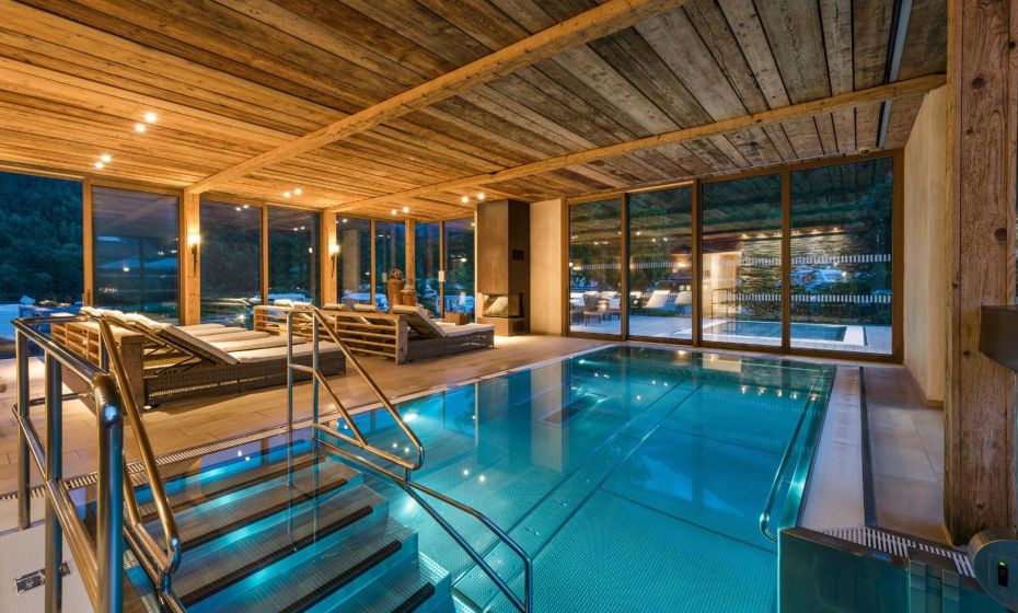 Himmelchalet - Alpencamping Nenzing