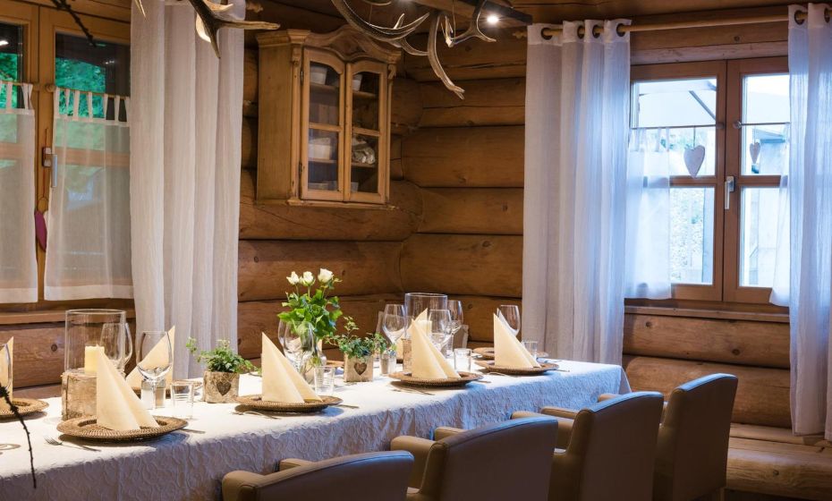 Himmelchalet - Alpencamping Nenzing Himmelchalet - Alpencamping Nenzing