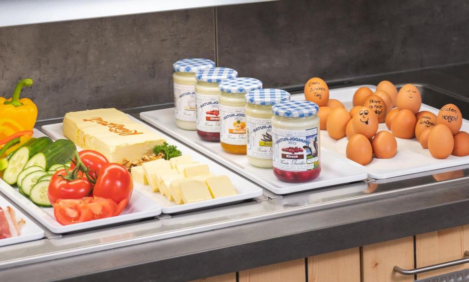 JUFA Hotel Laterns - Klangholzhus