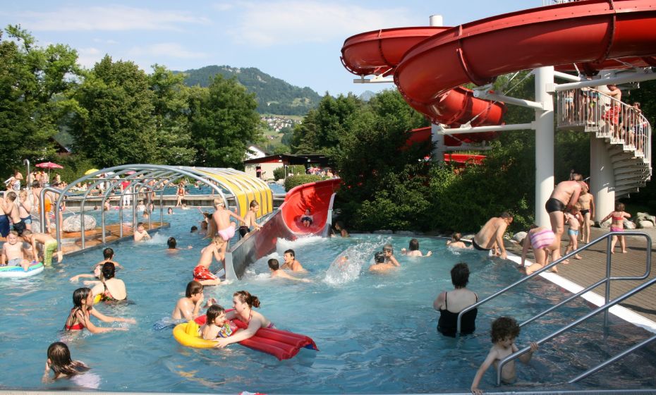 Erlebnisbad Frutzau Erlebnisbad Frutzau