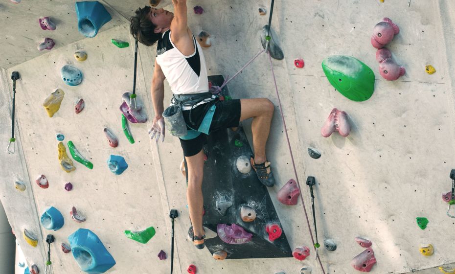 K1 Kletterhalle K1 Kletterhalle