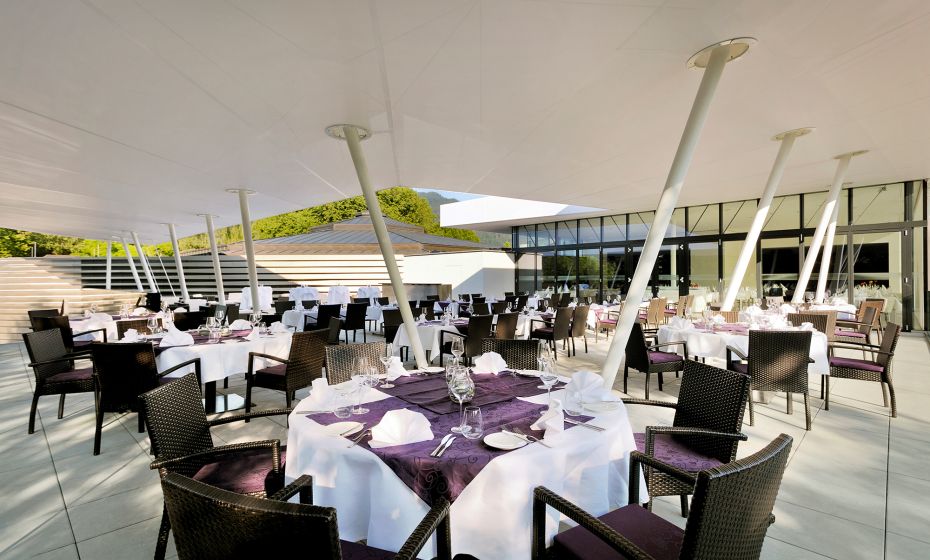 Casino Restaurant Falstaff