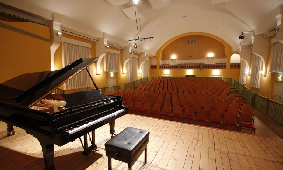 Schubertiade Hohenems