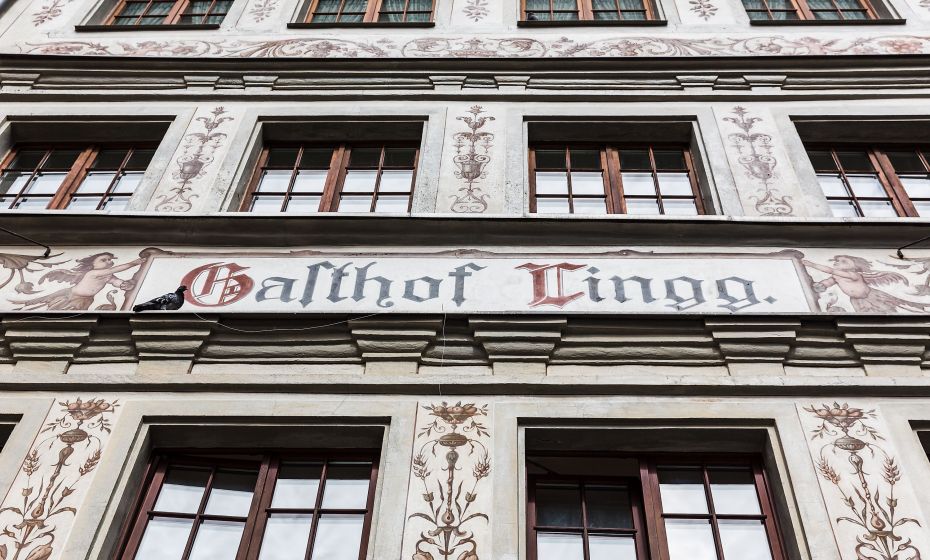 Gasthof Lingg Gasthof Lingg