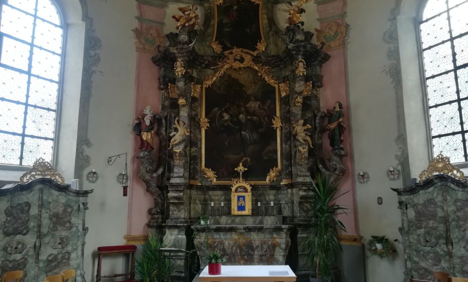 Claudia Schwendinger - Vorarlberg Tourismus Nepomukkapelle Beregenz