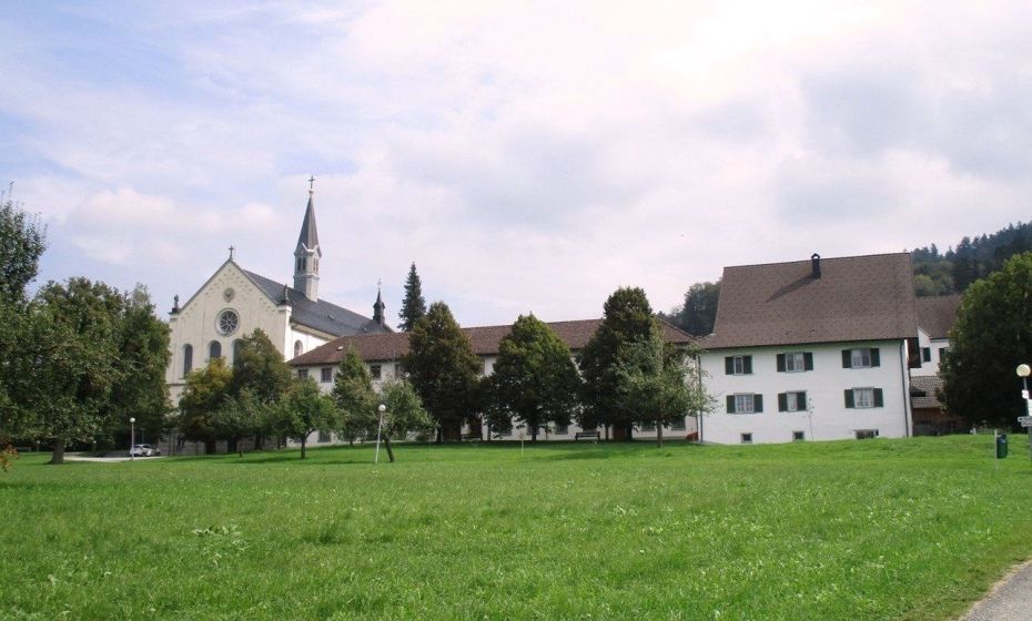 Claudia Schwendinger - Vorarlberg Tourismus Zisterzienserinnen-Abtei Mariastern Hohenweiler Gwiggen
