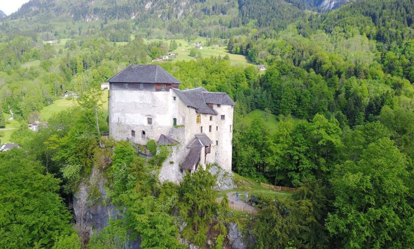 Schloss Glopper, Hohenems Schloss Glopper, Hohenems