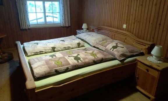 Ferienwohnung Haus "Schmitta" - Stoppel, Laterns