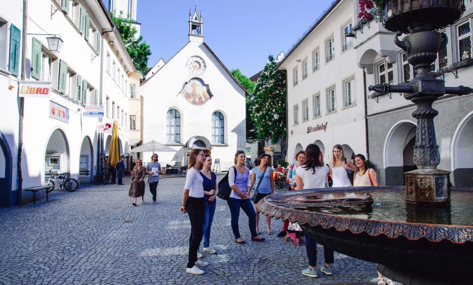 Führungen Führungen