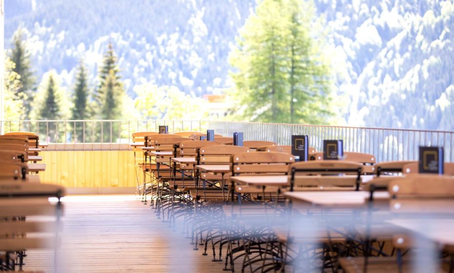 JUFA Hotel Laterns - Klangholzhus