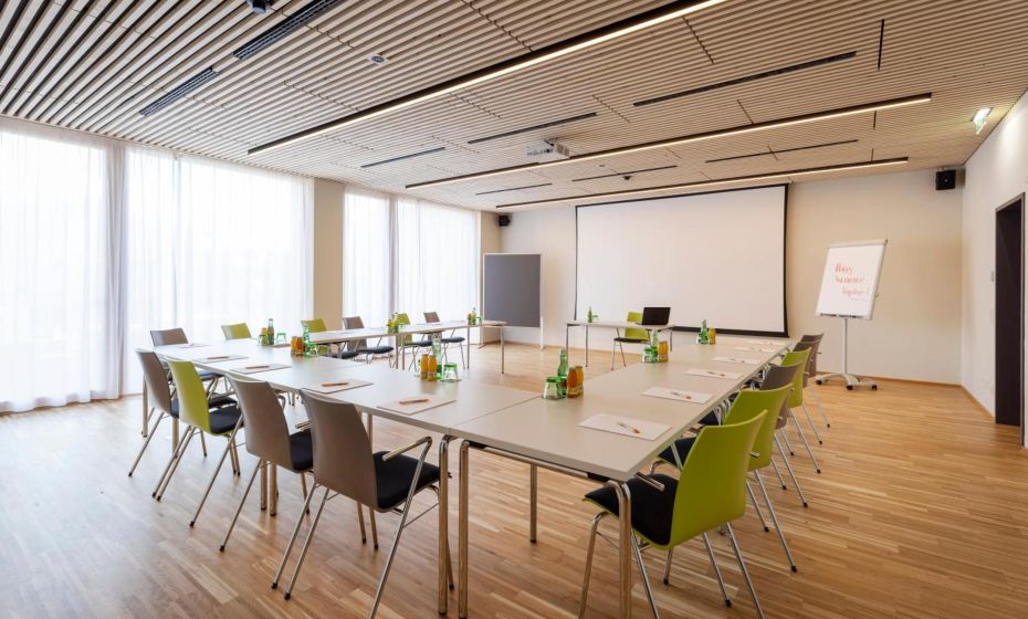 JUFA Hotel Laterns - Klangholzhus JUFA Hotel Laterns - Klangholzhus