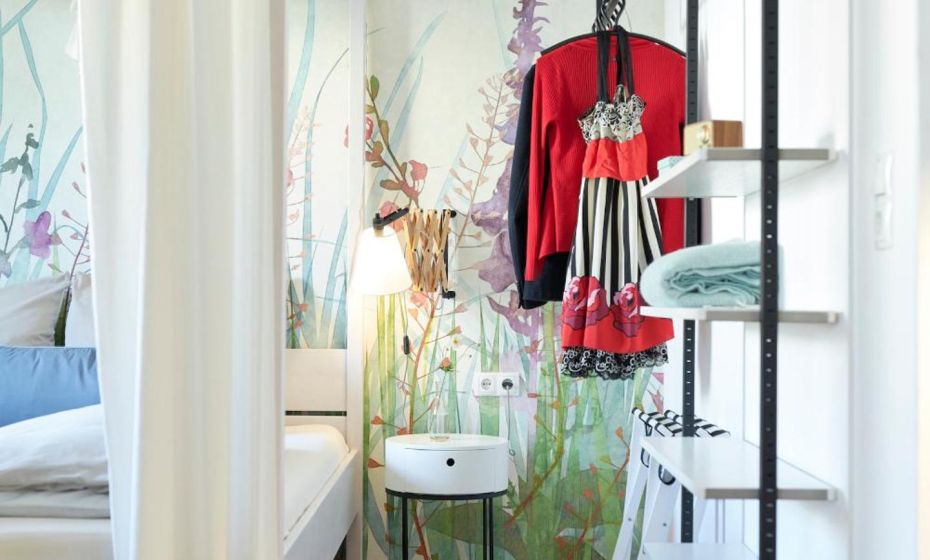 Rotes Haus Bregenz Garten Wohnung