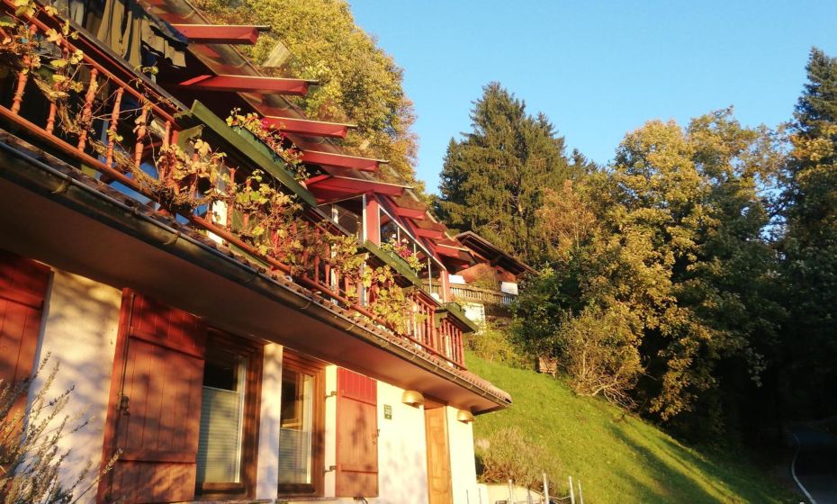 1 ZI Appartement Zauberwald