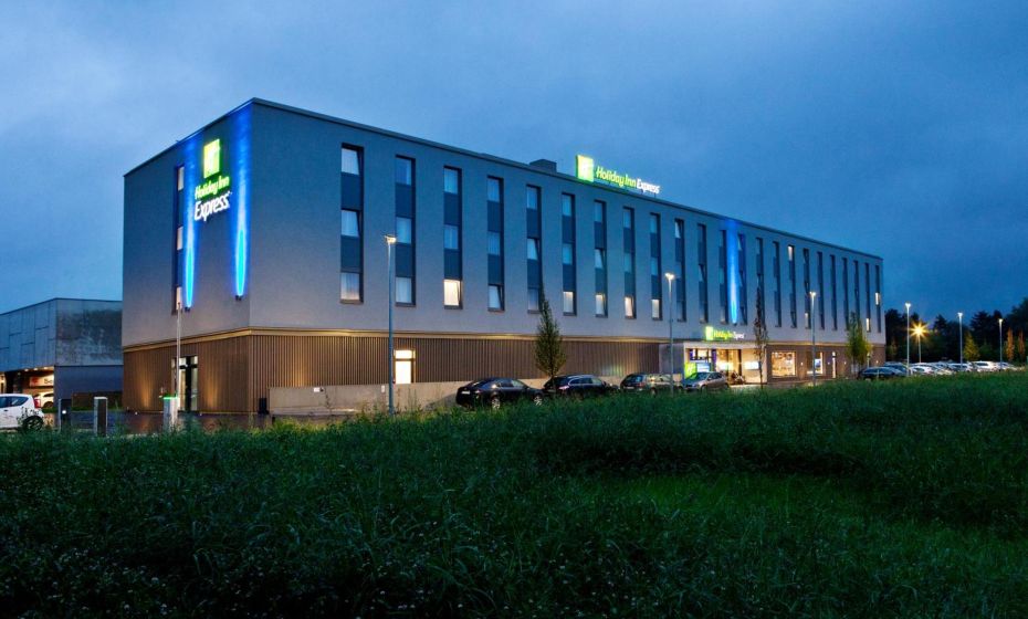 Holiday Inn Express - Lustenau Holiday Inn Express - Lustenau