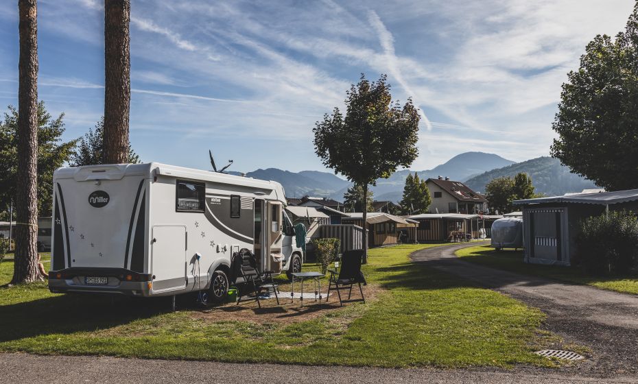 Waldcamping Feldkirch