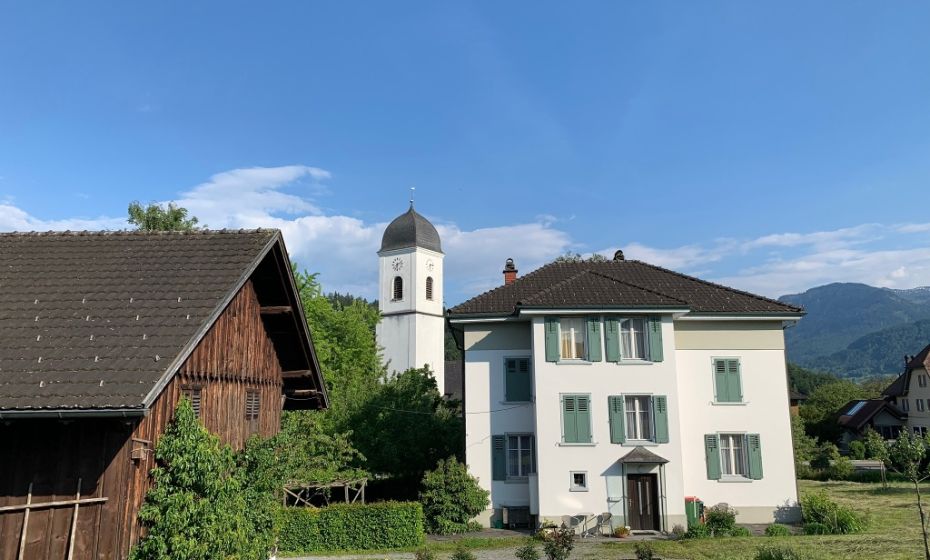 Schul-/Pfarrgarten Schul-/Pfarrgarten