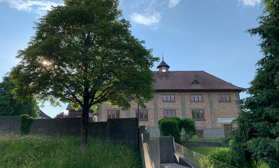 Vereinshaus GÃ¶fis