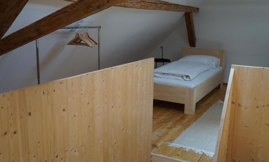 Beeindruckende Wohnung im Rheintal