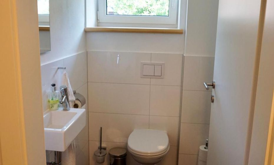 Beeindruckende Wohnung im Rheintal