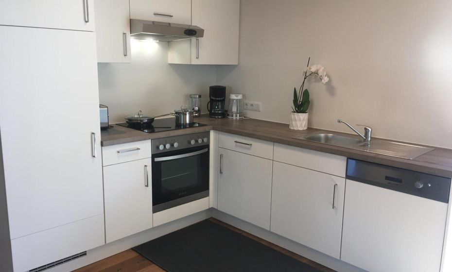 Wohnung in zentraler Lage im Rheintal