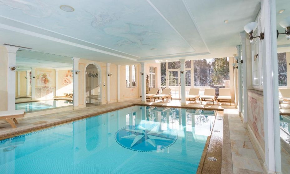 Boutiquehotel Bergvilla