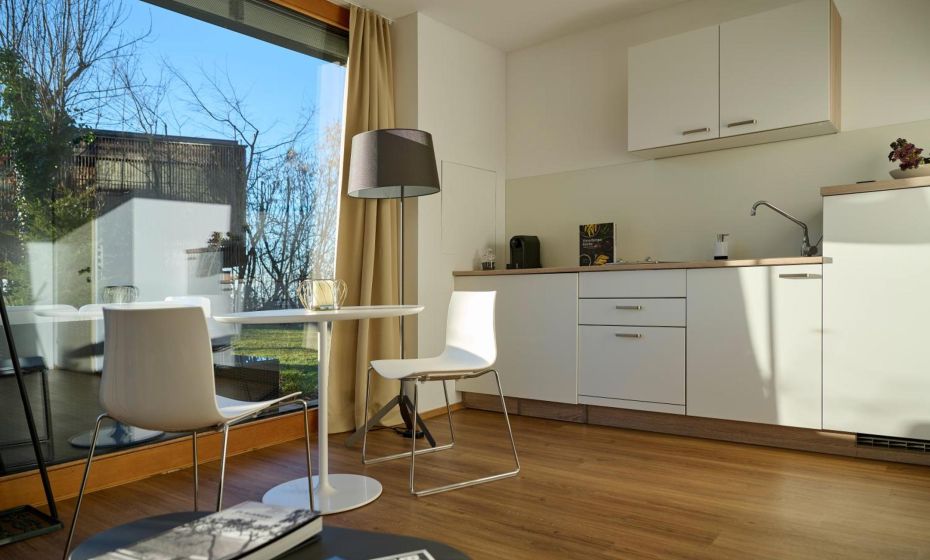 Charmantes Apartment im Grünen - KLIMATISIERT Charmantes Apartment im Grünen - KLIMATISIERT