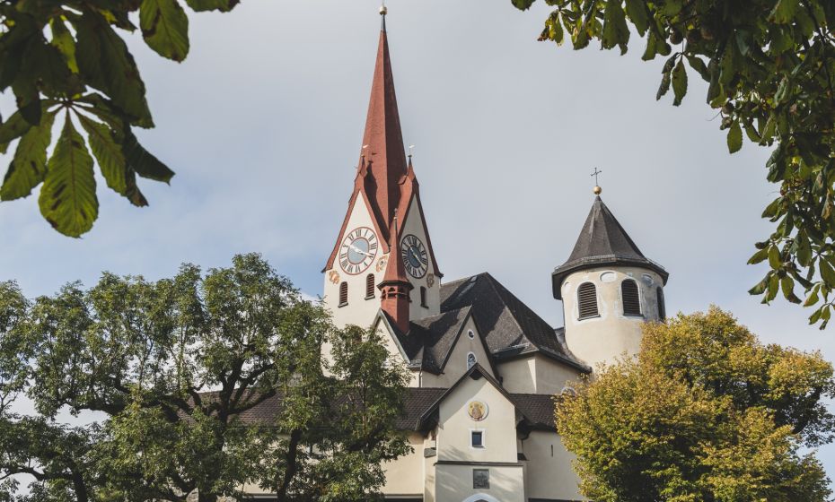 Basilika Rankweil Basilika Rankweil