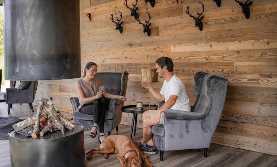 Himmelchalet - Alpencamping Nenzing