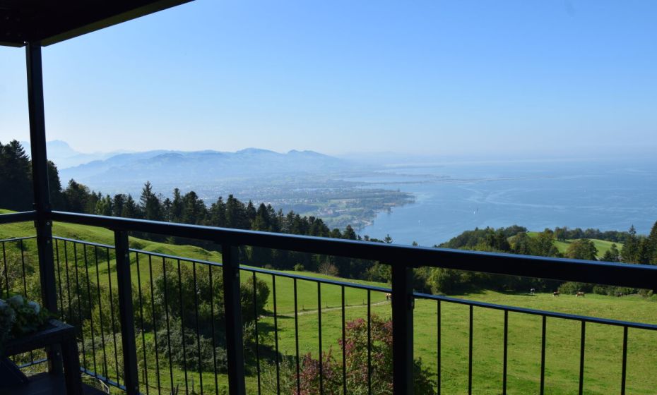 Fewo am PfÃ¤nder, Lochau, Seesicht