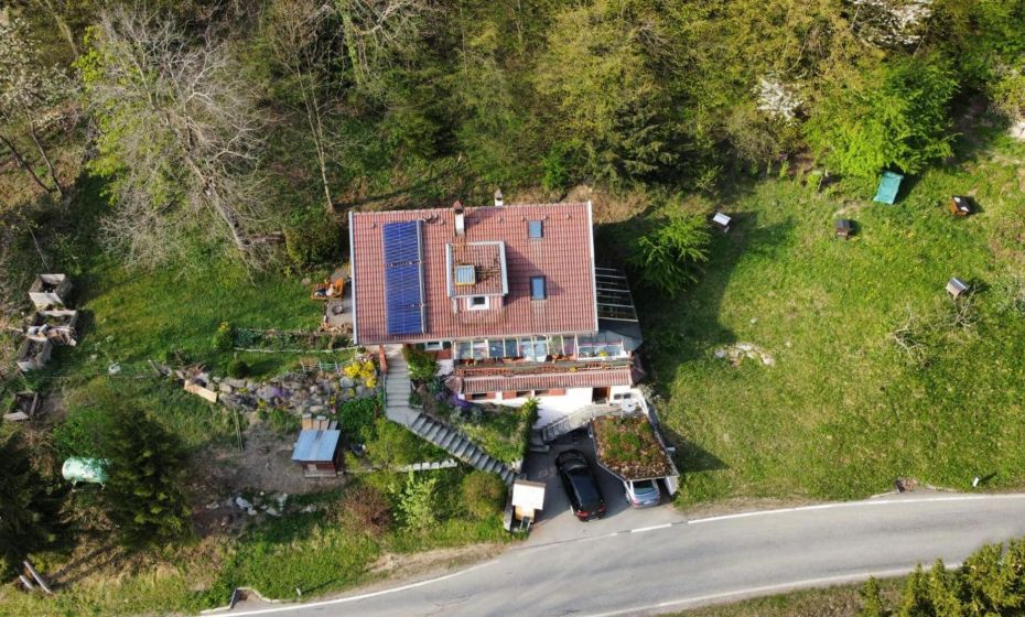 1 ZI Appartement Zauberwald